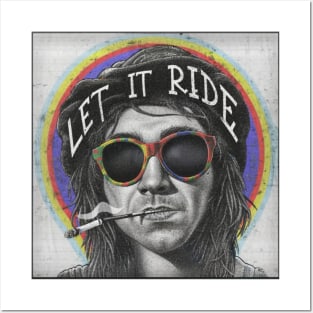 Let it Ride Posters and Art